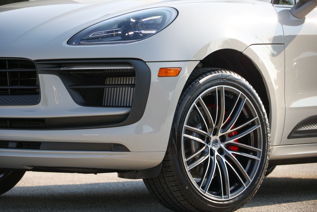 2026 Porsche Macan S