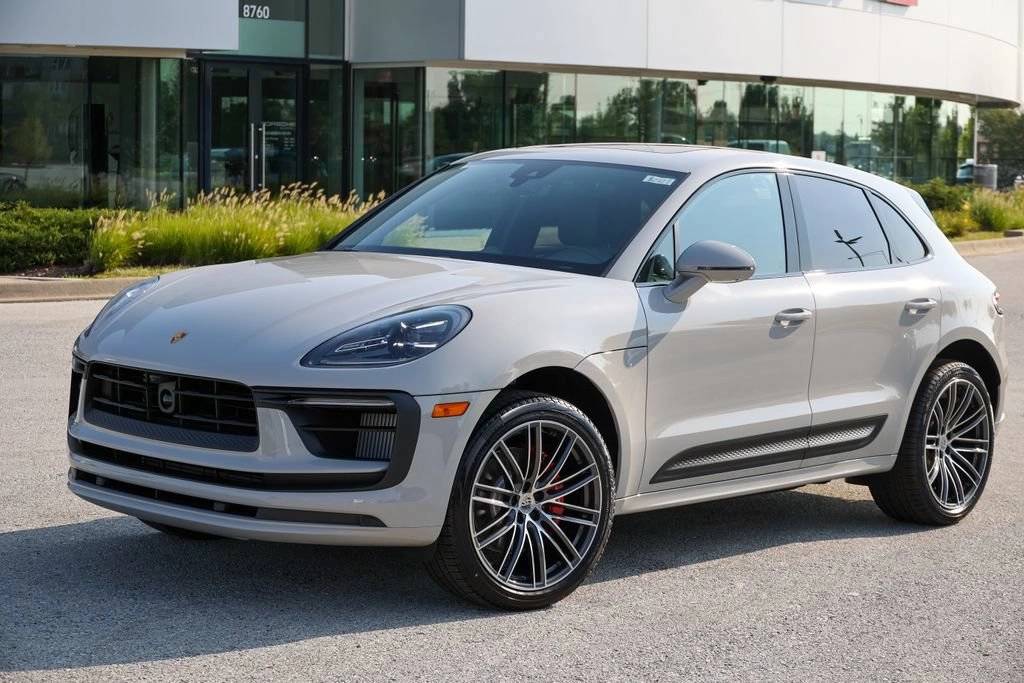 2026 Porsche Macan S