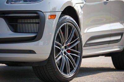 2026 Porsche Macan S