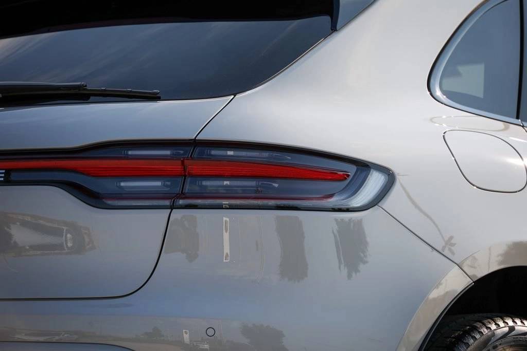 2026 Porsche Macan S