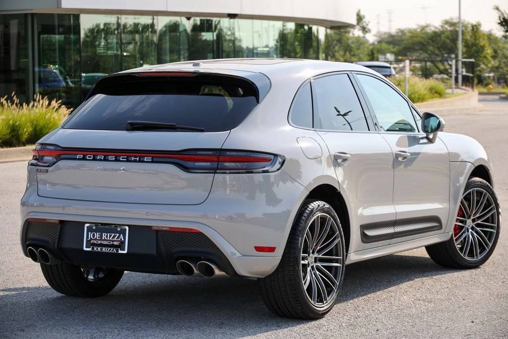 2026 Porsche Macan S