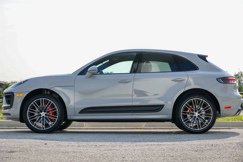 2026 Porsche Macan S