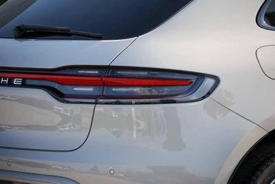 2026 Porsche Macan S