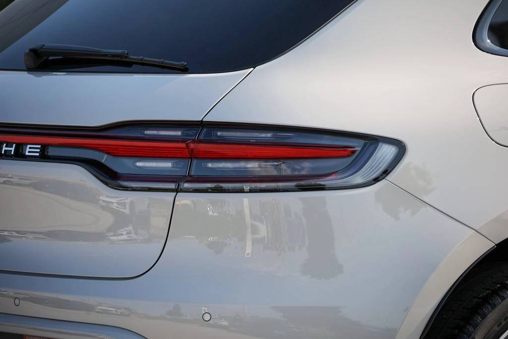 2026 Porsche Macan S