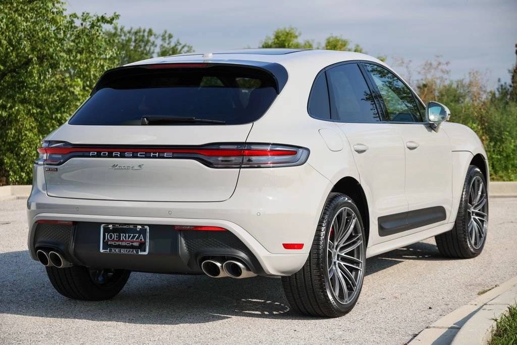 2026 Porsche Macan S