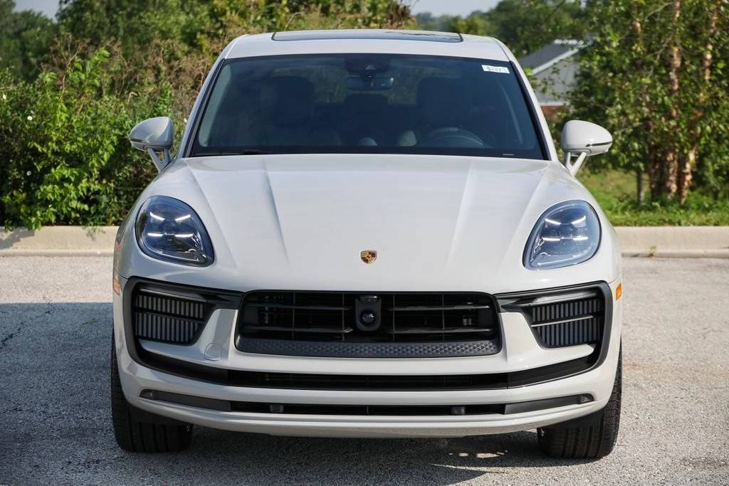 2026 Porsche Macan S