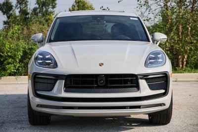 2026 Porsche Macan S