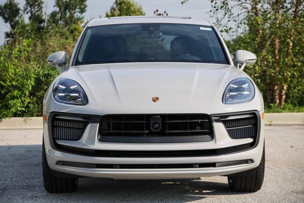 2026 Porsche Macan S