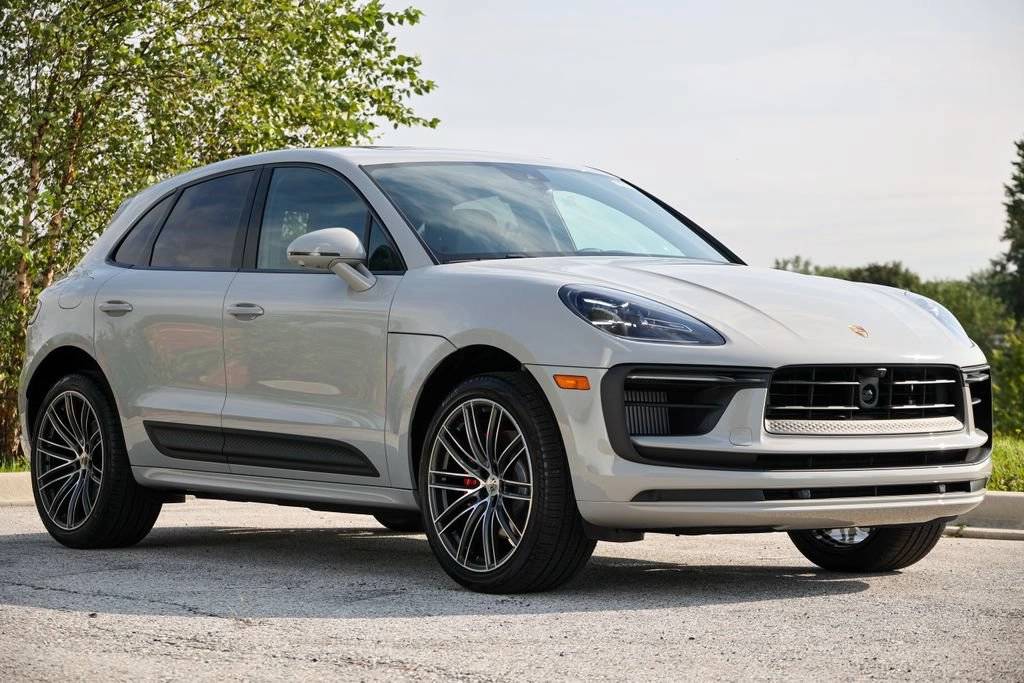 2026 Porsche Macan S