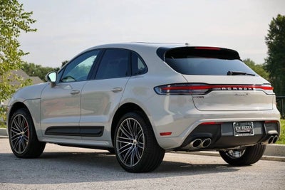 2026 Porsche Macan S