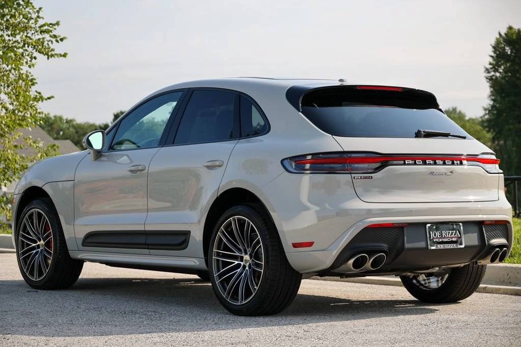 2026 Porsche Macan S
