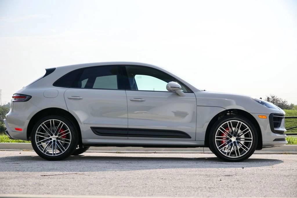 2026 Porsche Macan S