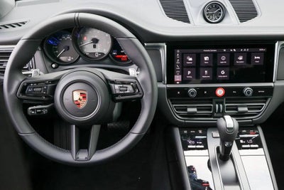 2026 Porsche Macan S