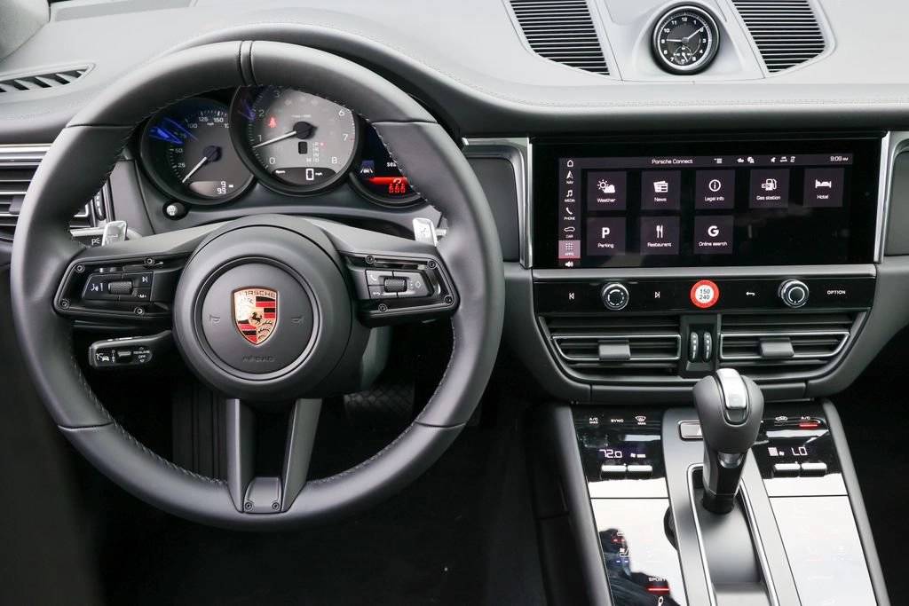 2026 Porsche Macan S