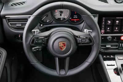 2026 Porsche Macan S