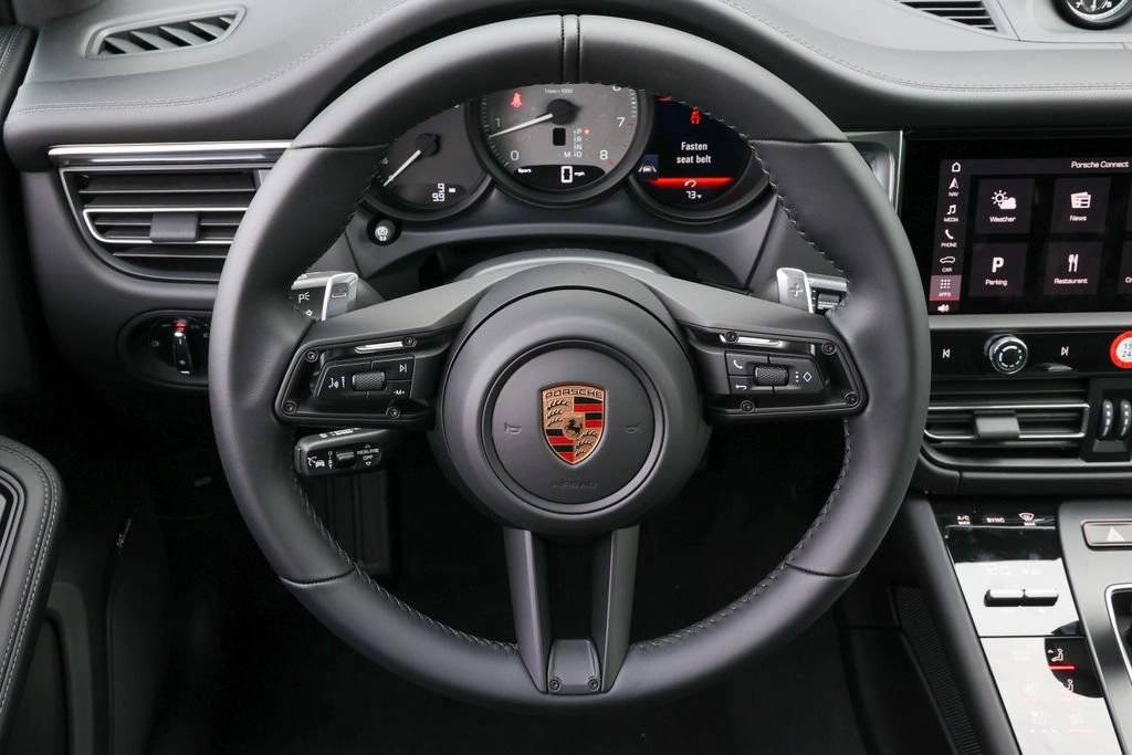 2026 Porsche Macan S