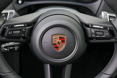 2026 Porsche Macan S