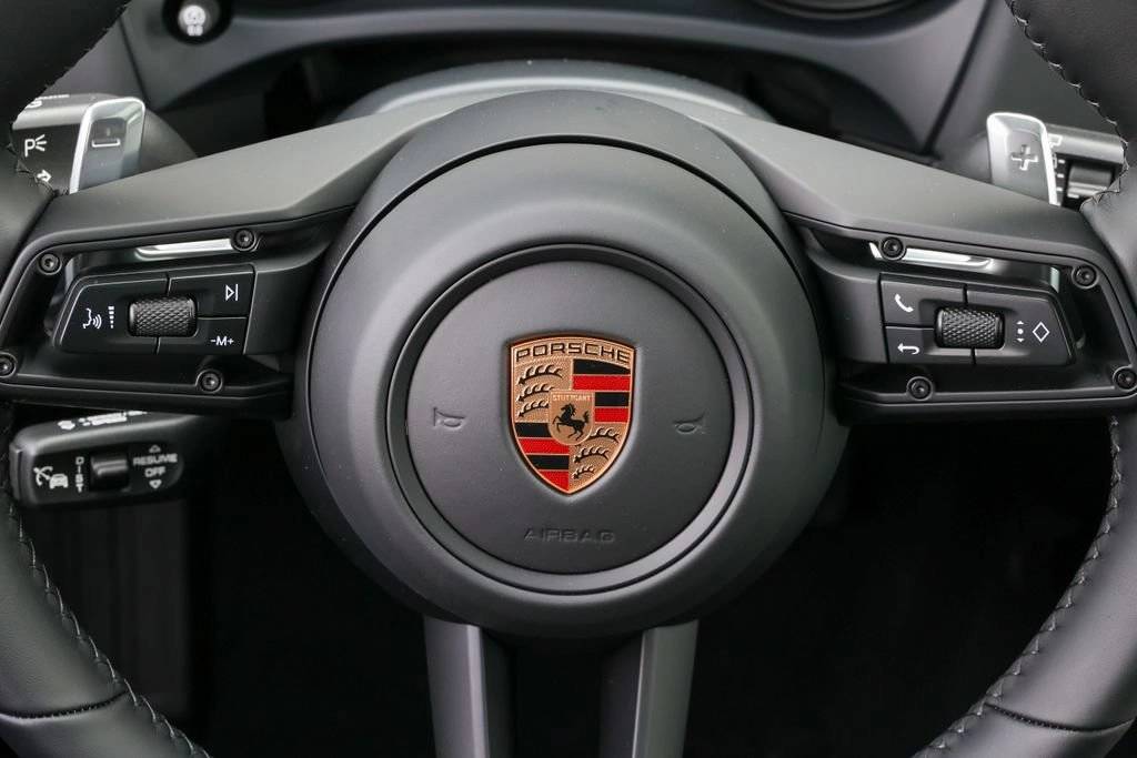 2026 Porsche Macan S