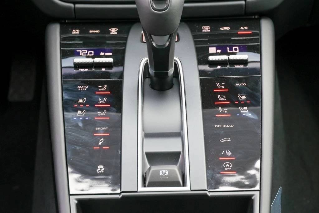 2026 Porsche Macan S