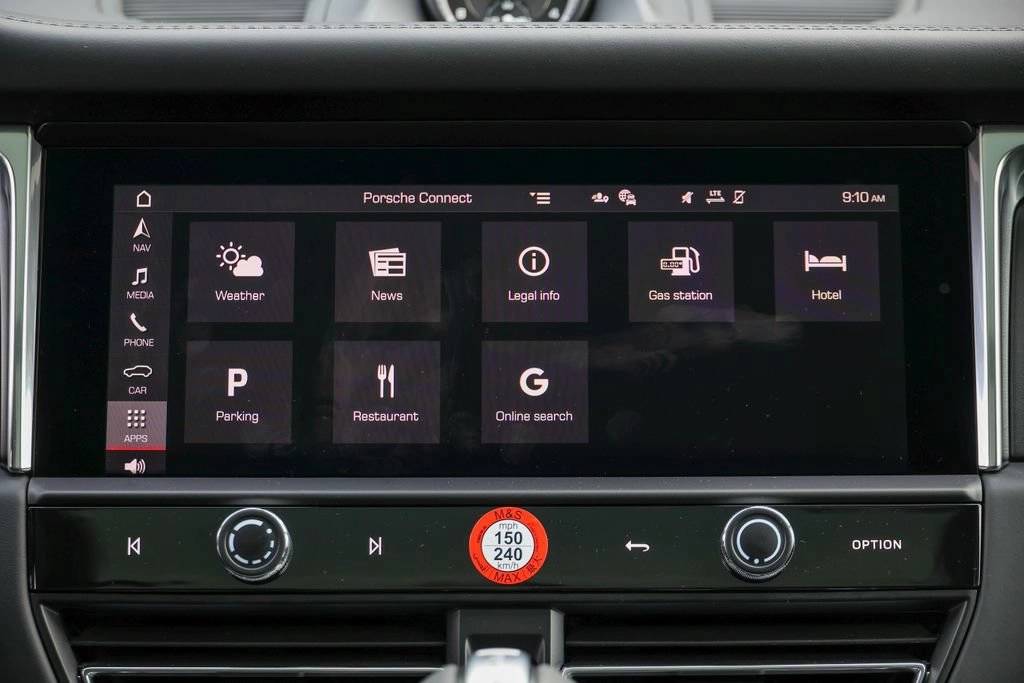2026 Porsche Macan S