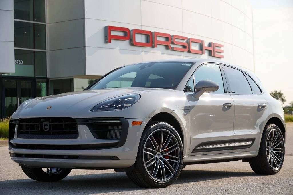 2026 Porsche Macan S