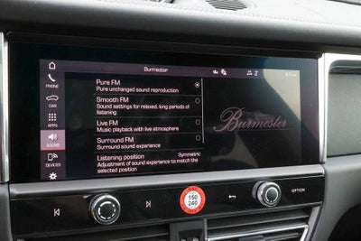 2026 Porsche Macan S