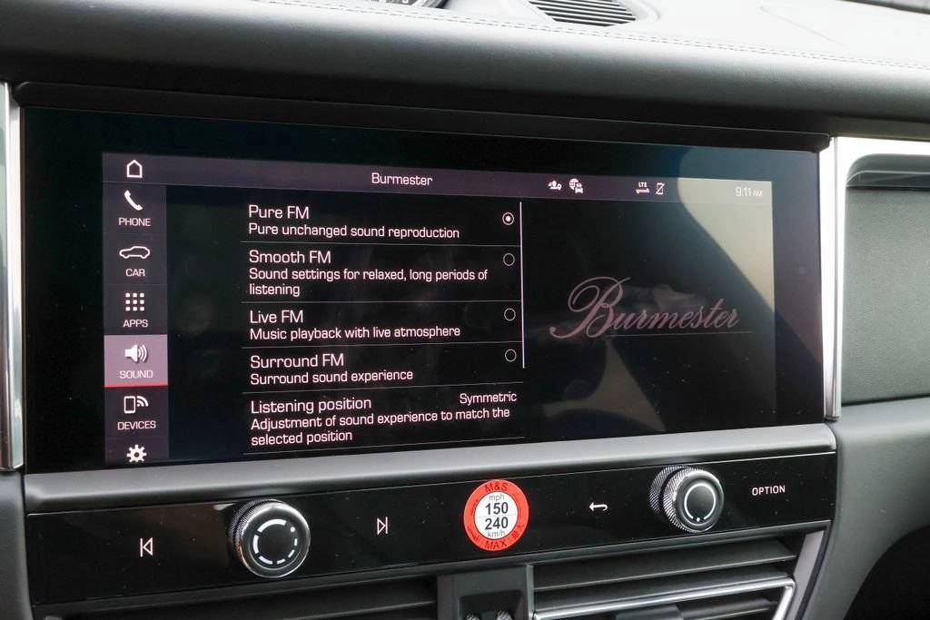2026 Porsche Macan S