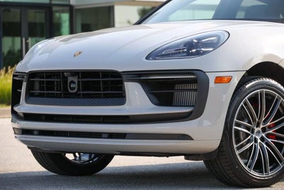 2026 Porsche Macan S