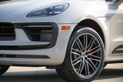 2026 Porsche Macan S