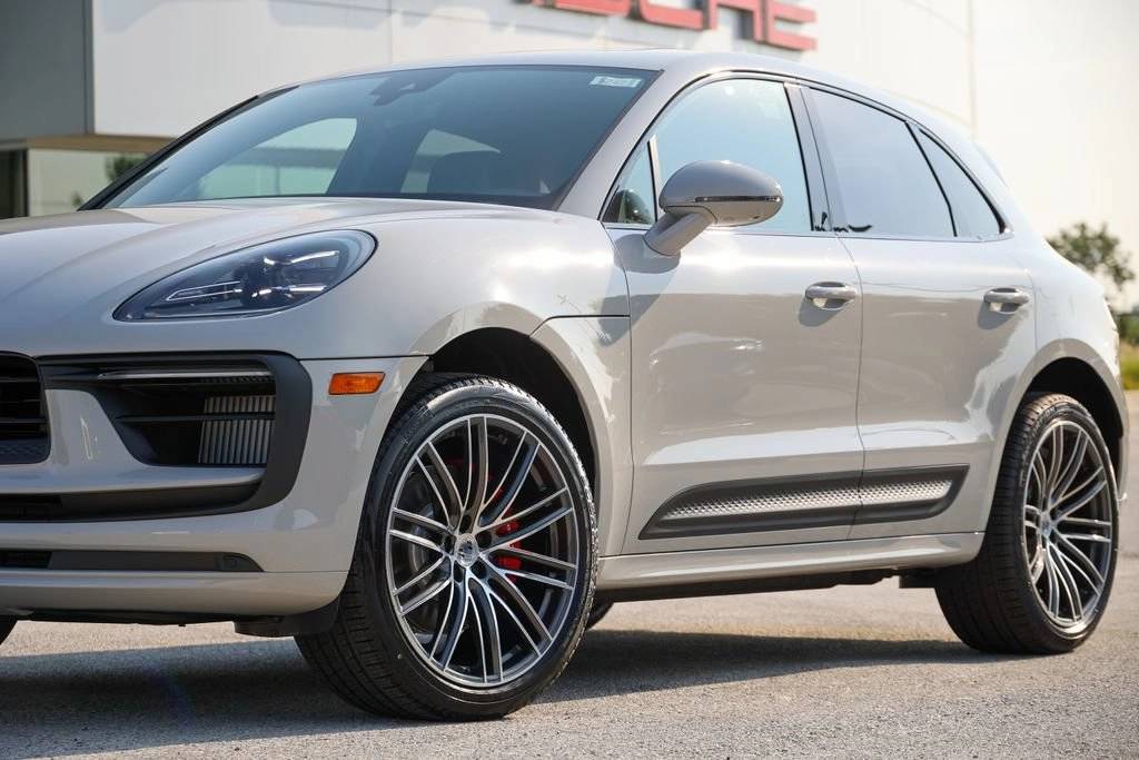 2026 Porsche Macan S