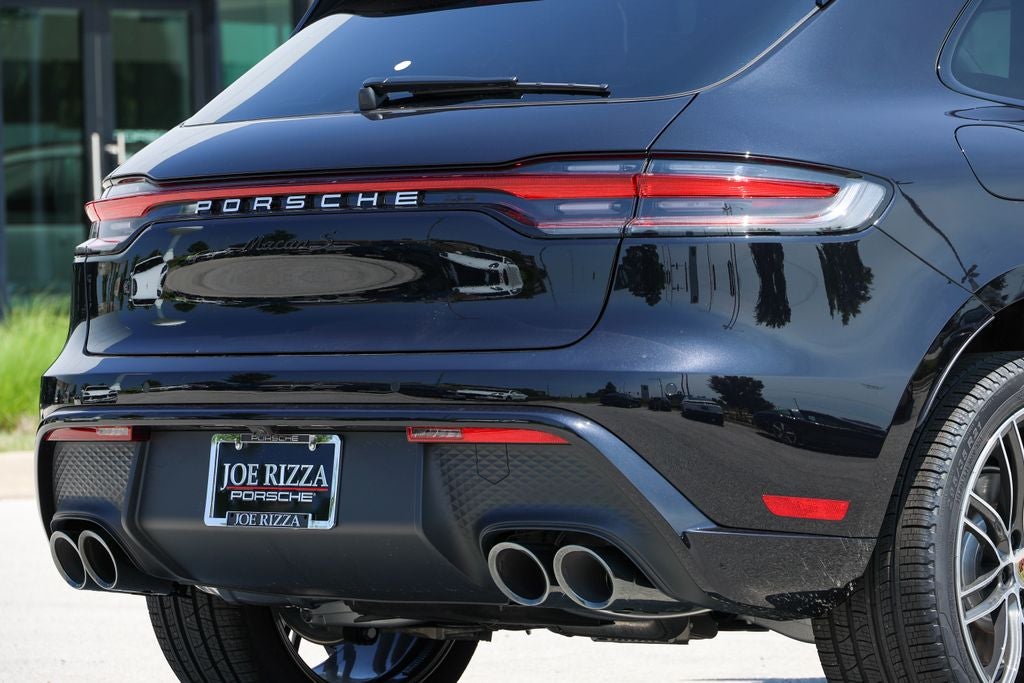 2026 Porsche Macan S