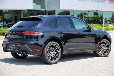 2026 Porsche Macan S