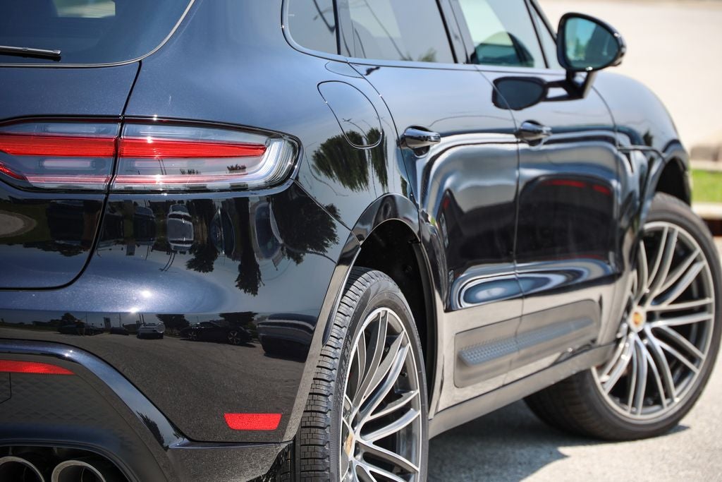 2026 Porsche Macan S
