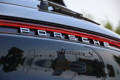 2026 Porsche Macan S