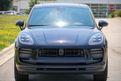 2026 Porsche Macan S