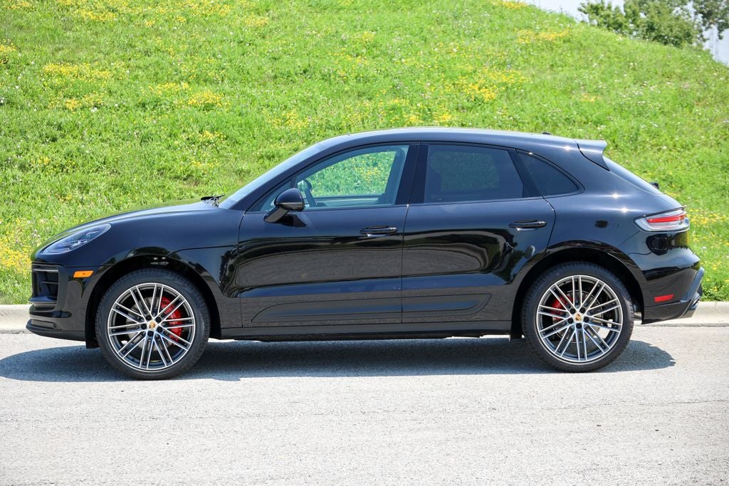 2026 Porsche Macan S