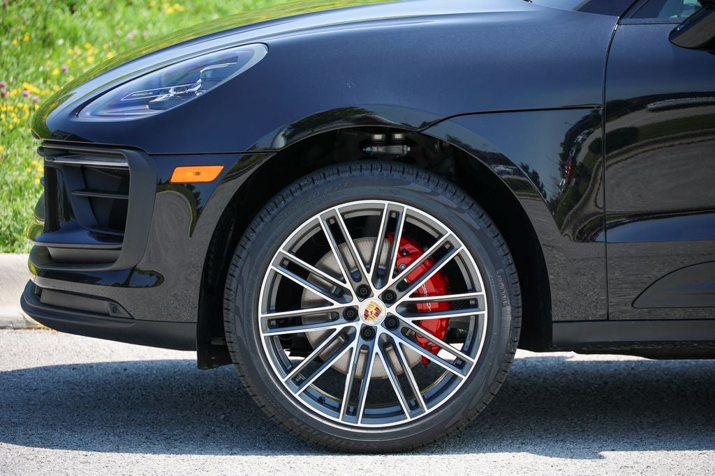 2026 Porsche Macan S