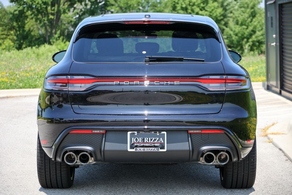 2026 Porsche Macan S