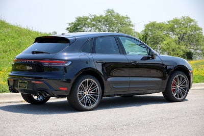 2026 Porsche Macan S