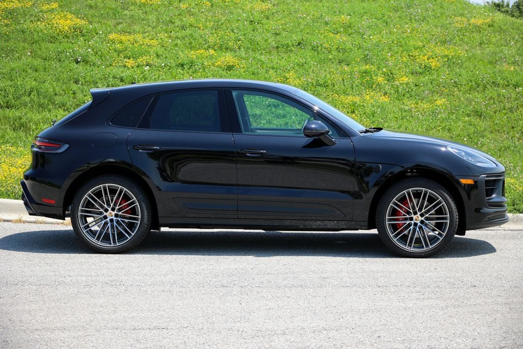 2026 Porsche Macan S