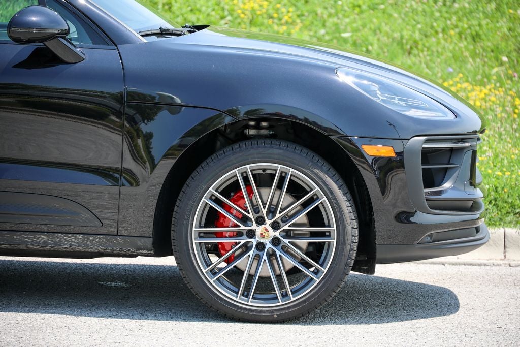 2026 Porsche Macan S
