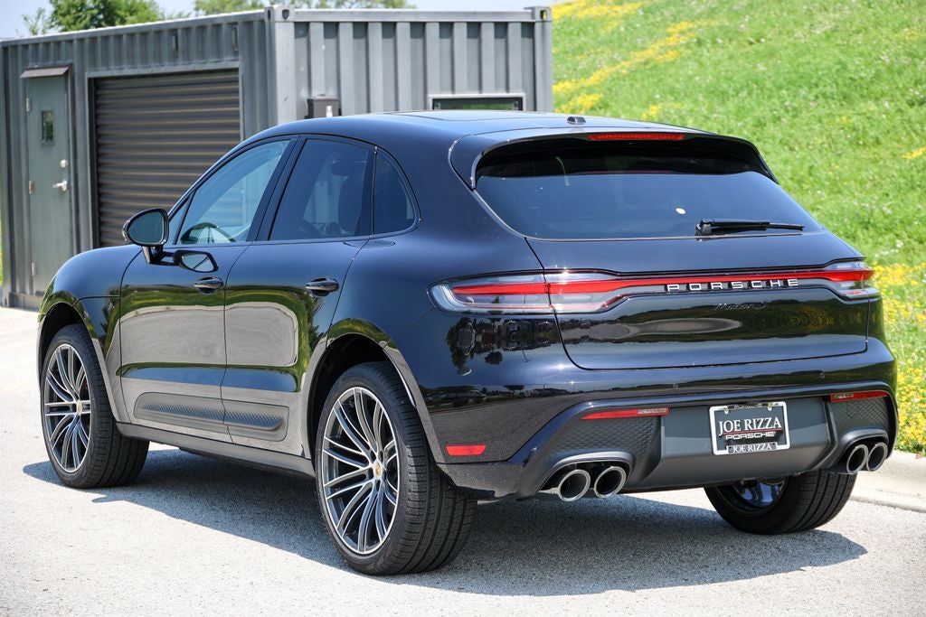2026 Porsche Macan S