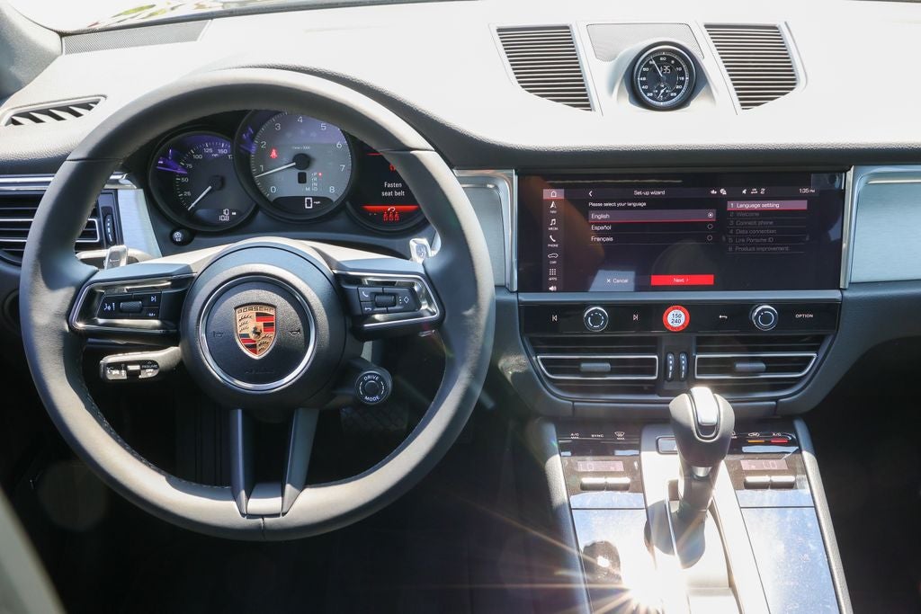2026 Porsche Macan S