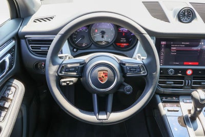 2026 Porsche Macan S