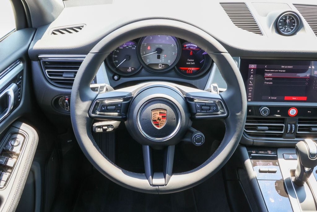 2026 Porsche Macan S