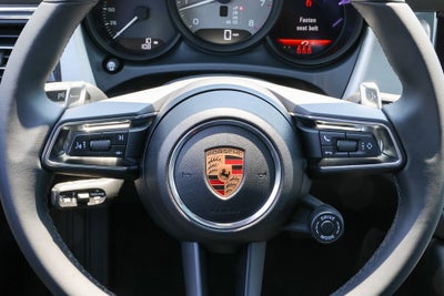 2026 Porsche Macan S