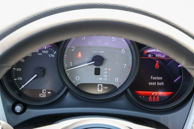 2026 Porsche Macan S