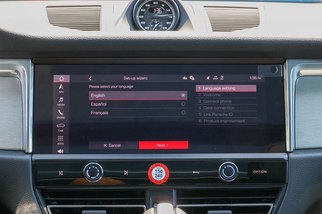 2026 Porsche Macan S