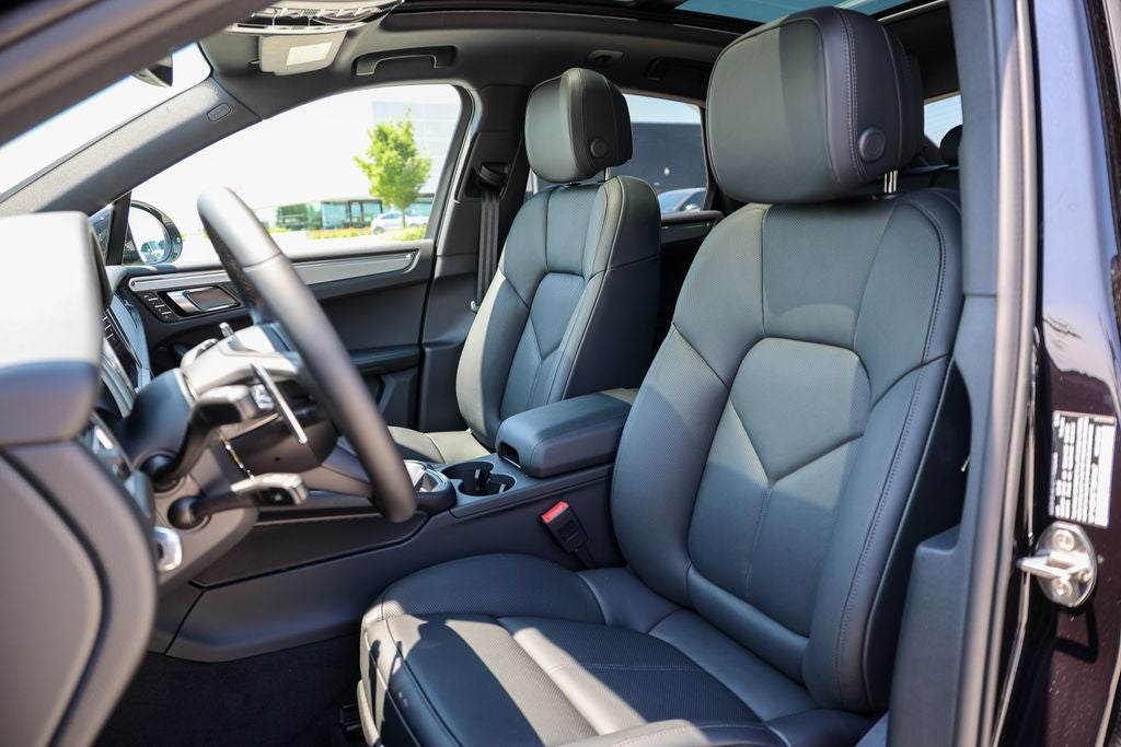 2026 Porsche Macan S