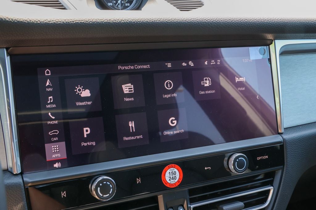 2026 Porsche Macan S